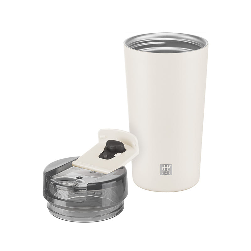 แก้วน้ำสุญญากาศ ZWILLING THERMO PLUS 480 มล. สี CREAM N1034328N_1